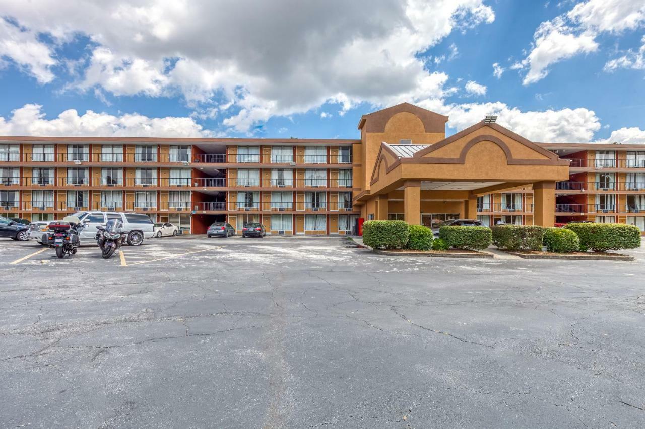 Budgetel Inn & Suites フォレストパーク エクステリア 写真